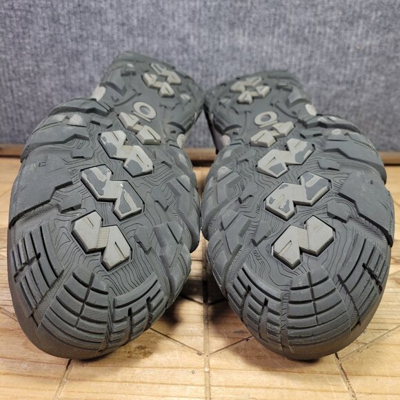 Oboz Sawtooth X Low Bdry Men's Size 13 Hiking Shoes Waterproof Brown - Picture 11 of 14